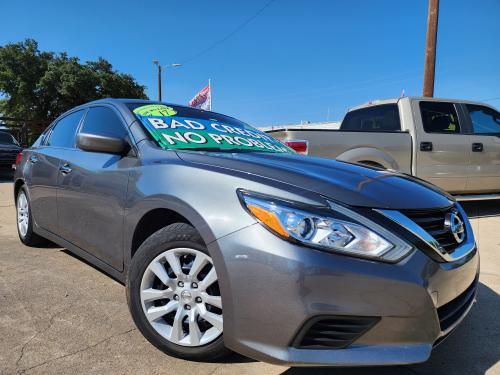 2017 Nissan Altima 2.5 S Sedan